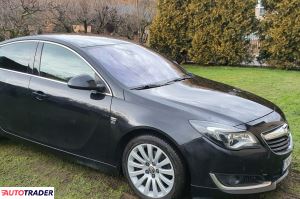 Opel Insignia 2015 2.0 195 KM