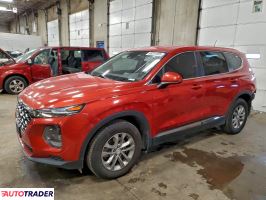 Hyundai Santa Fe - zobacz ofertę