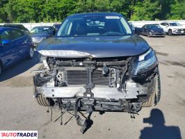 Nissan Pathfinder 2022 3