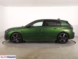 Peugeot 308 2022 1.2 128 KM