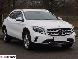 Mercedes G-klasa 2019 1.6 154 KM