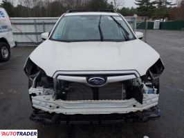 Subaru Forester 2020 2 Subaru Forester 2020 2