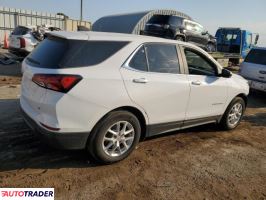 Chevrolet Equinox 2022 1