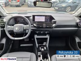 Citroen C4 2025 1.2 145 KM Citroen C4 2025 1.2 145 KM