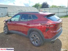 Chevrolet Trax 2025 1