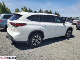 Toyota Highlander 2020 2