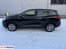 Renault Kadjar 2016 1.2 130 KM