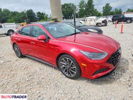 Hyundai Sonata 2020 1