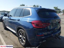 BMW X3 2021 2