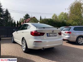 BMW 318 Gran Turismo 2020 2 150 KM
