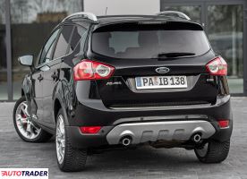 Ford Kuga 2009 2.0 136 KM