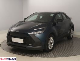 Toyota C-HR 2024 1.8 138 KM
