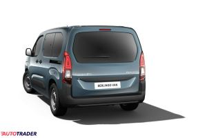 Citroen Berlingo 2025 1.5 Citroen Berlingo 2025 1.5