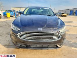 Ford Fusion 2020 1