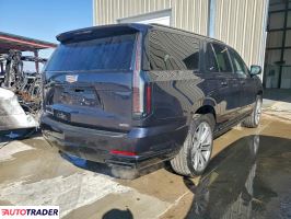 Cadillac Escalade 2025 6