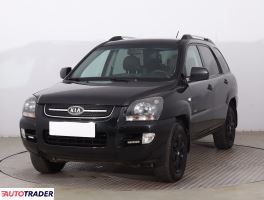 Kia Sportage 2008 2.0 139 KM
