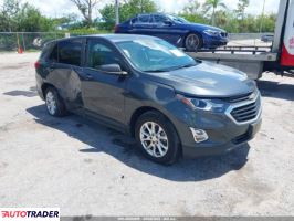 Chevrolet Equinox 2020 1 Chevrolet Equinox 2020 1