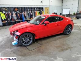 Subaru BRZ - zobacz ofertę