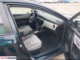 Toyota Corolla 2019 1