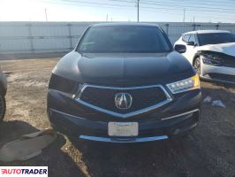 Acura MDX 2020 3