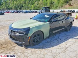 Chevrolet Camaro - zobacz ofertę