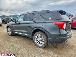 Ford Explorer 2023 2
