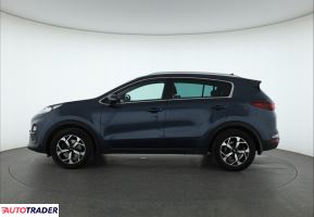 Kia Sportage 2019 1.6 174 KM