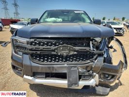 Ford Ranger 2025 2
