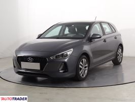 Hyundai i30 2017 1.4 138 KM