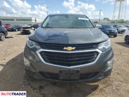 Chevrolet Equinox 2021 1 Chevrolet Equinox 2021 1