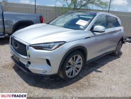 Infiniti QX50 2021 2