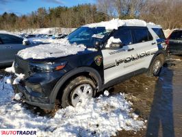 Ford Explorer - zobacz ofertę