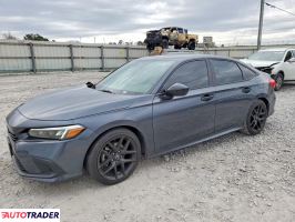 Honda Civic 2022 2