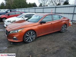 Nissan Altima - zobacz ofertę