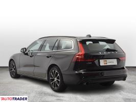Volvo V60 2022 2.0 163 KM