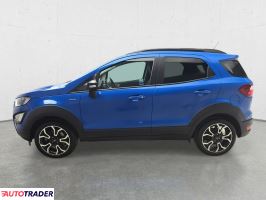 Ford EcoSport 2021 1.0 125 KM