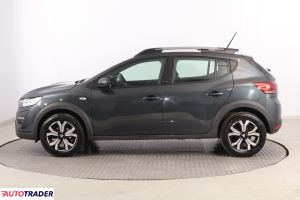 Dacia Sandero 2022 1.0 89 KM Dacia Sandero 2022 1.0 89 KM
