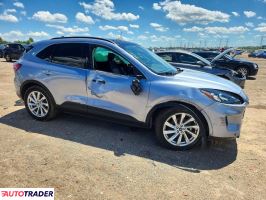 Ford Escape 2022 2