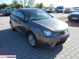 Seat Ibiza 2015 1.2 70 KM