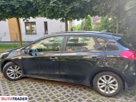 Kia Ceed 2017 1.4 100 KM Kia Ceed 2017 1.4 100 KM