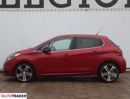 Peugeot 208 2016 1.2 108 KM