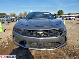 Chevrolet Camaro 2020 3