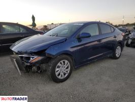 Hyundai Elantra 2019 2