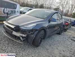 Tesla Model Y - zobacz ofertę