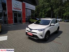 Toyota RAV 4 2017 2.5 197 KM Toyota RAV 4 2017 2.5 197 KM