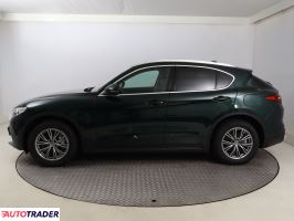 Alfa Romeo Stelvio 2021 2.0 197 KM
