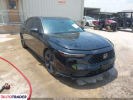 Honda Accord 2024 2 Honda Accord 2024 2