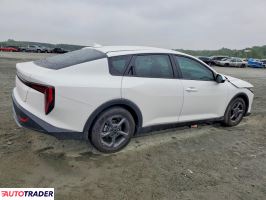 Kia Pozostałe 2025 2