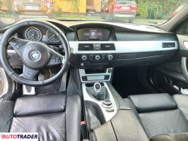 BMW 520 2007 2.0 163 KM