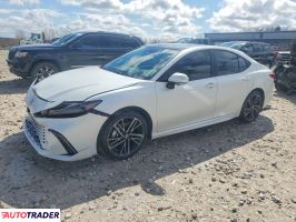 Toyota Camry 2025 2